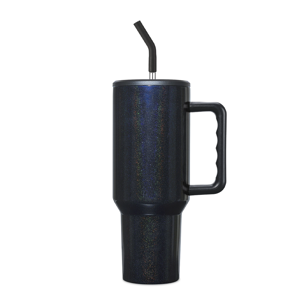 CIVAGO Carry-Handle Car Travel Tumbler