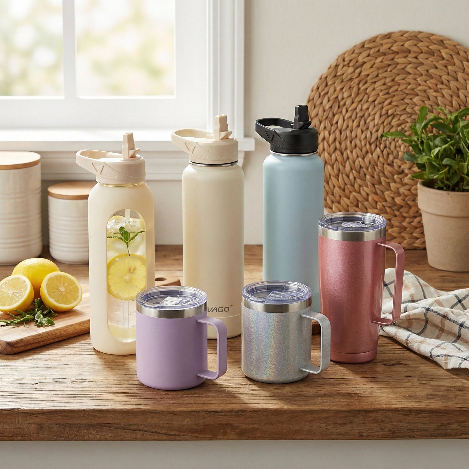 Daily Essentials Series