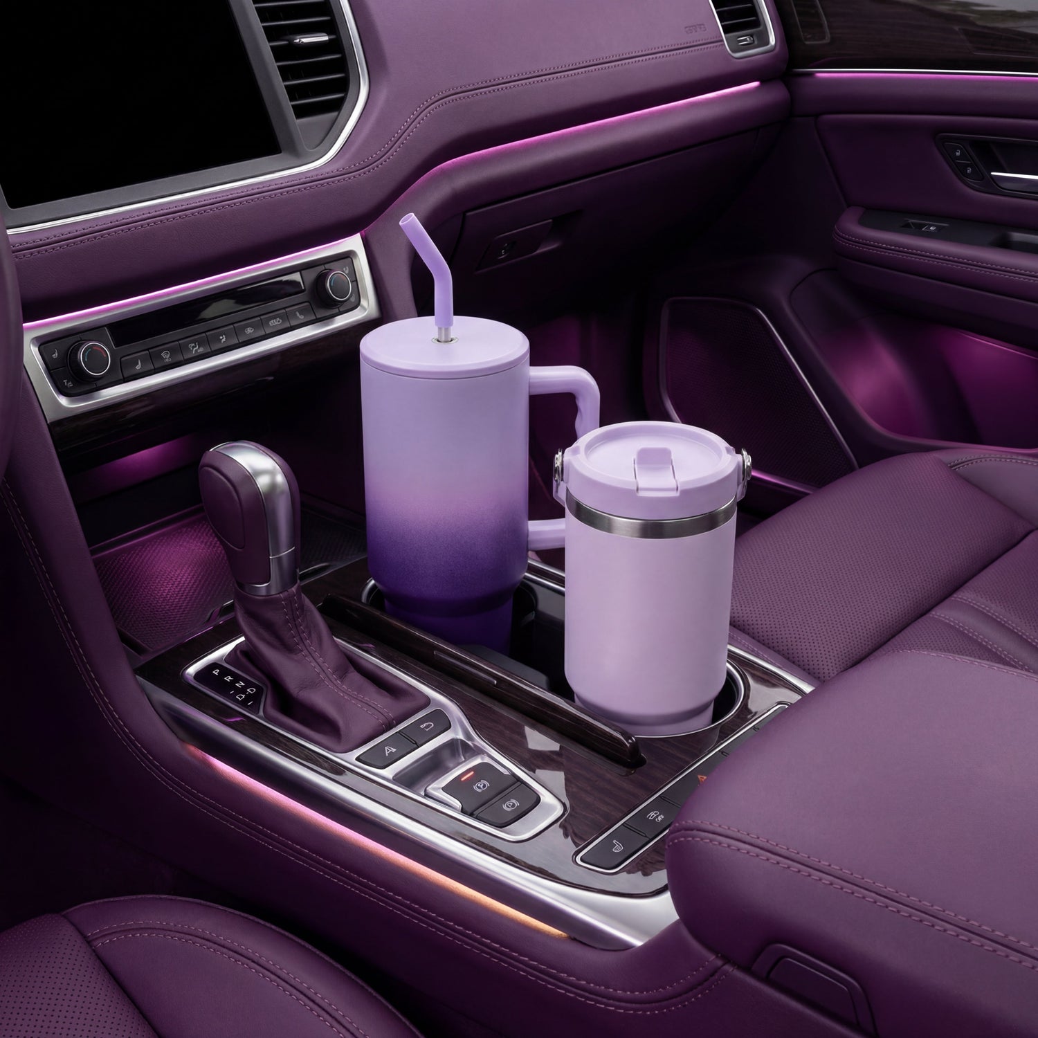 CarFlow Drinkware Series