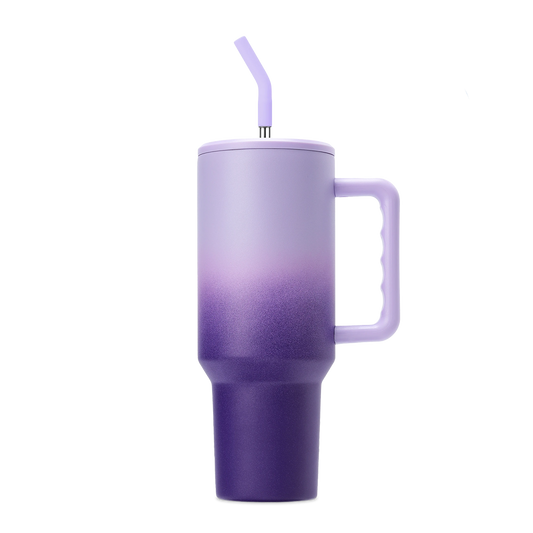 CIVAGO Carry-Handle Car Travel Tumbler