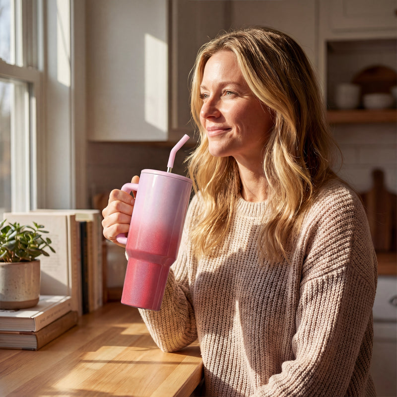 Go Further, Refill Less